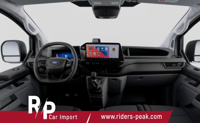 Ford Transit Custom Trend 320L2 LED AHK LadeP Kam 3-S 