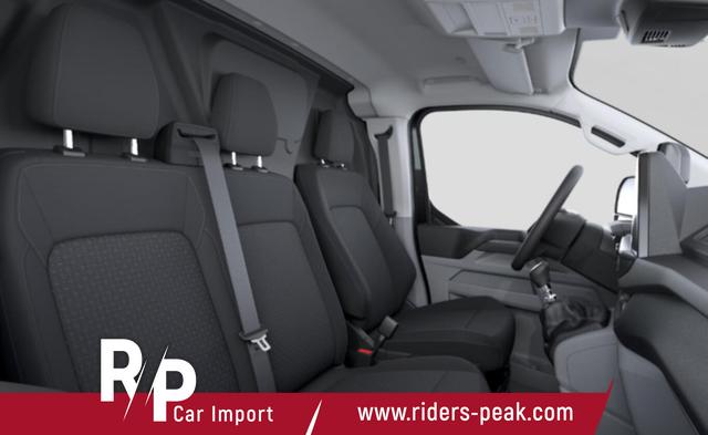 Ford Transit Custom Trend 320L2 LED AHK LadeP Kam 3-S 