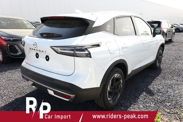 Nissan Qashqai N-CONNECTA AT Pano Nav SHZ LED PrivG ACC 
