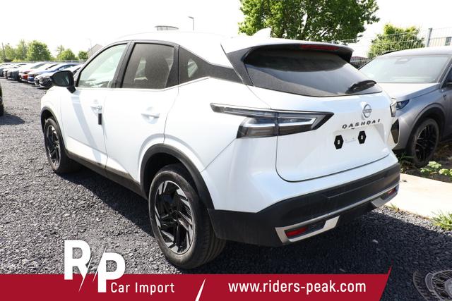 Nissan Qashqai N-CONNECTA AT Pano Nav SHZ LED PrivG ACC 