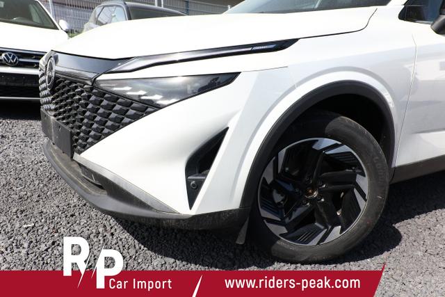 Nissan Qashqai N-CONNECTA AT Pano Nav SHZ LED PrivG ACC 