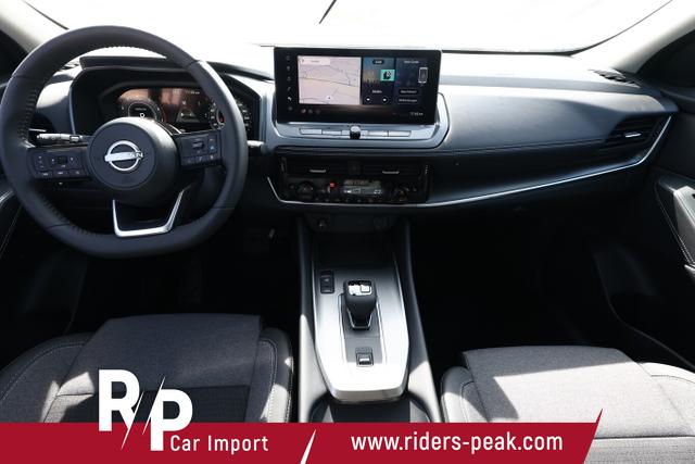 Nissan Qashqai N-CONNECTA AT Pano Nav SHZ LED PrivG ACC 