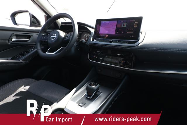 Nissan Qashqai N-CONNECTA AT Pano Nav SHZ LED PrivG ACC 