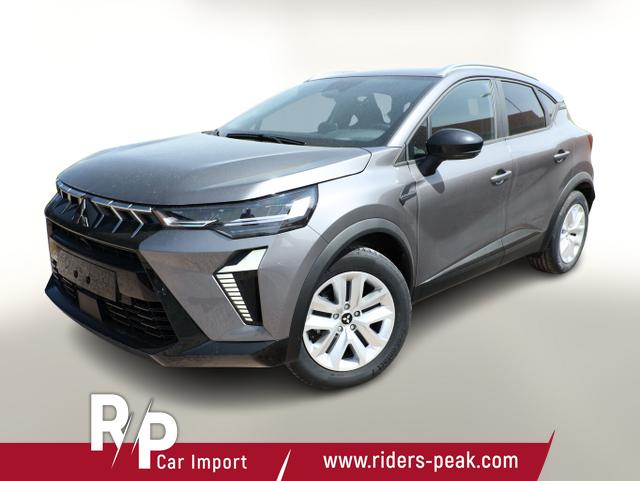 Mitsubishi ASX - Plus MT SHZ LED+ Keyl LM17 CarPlay PrivG Kam