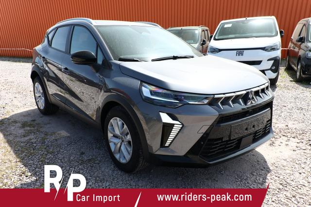 Mitsubishi ASX Plus MT SHZ LED+ Keyl LM17 CarPlay PrivG Kam 