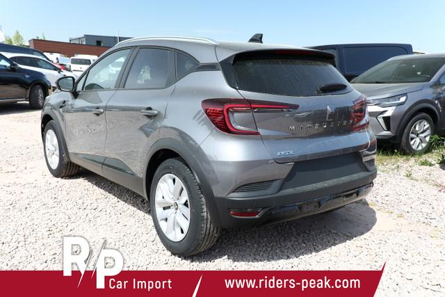 Mitsubishi ASX Plus MT SHZ LED+ Keyl LM17 CarPlay PrivG Kam 