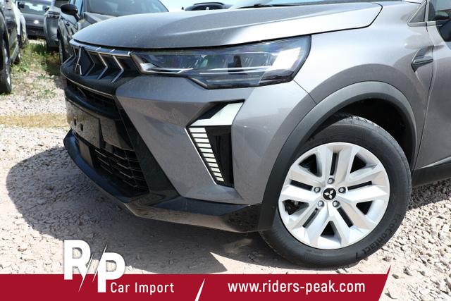 Mitsubishi ASX Plus MT SHZ LED+ Keyl LM17 CarPlay PrivG Kam 