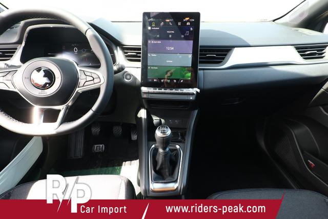 Mitsubishi ASX Plus MT SHZ LED+ Keyl LM17 CarPlay PrivG Kam 