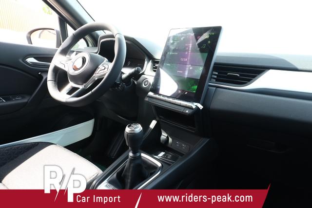 Mitsubishi ASX Plus MT SHZ LED+ Keyl LM17 CarPlay PrivG Kam 