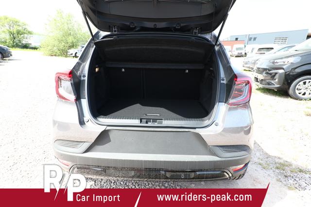 Mitsubishi ASX Plus MT SHZ LED+ Keyl LM17 CarPlay PrivG Kam 