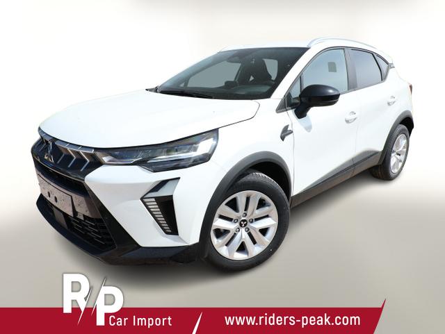 Mitsubishi ASX - Plus MT SHZ LED+ Keyl LM17 CarPlay PrivG Kam
