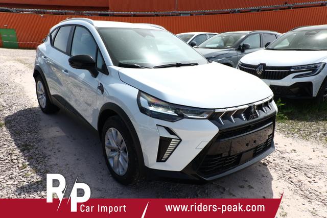 Mitsubishi ASX Plus MT SHZ LED+ Keyl LM17 CarPlay PrivG Kam 