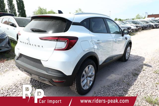 Mitsubishi ASX Plus MT SHZ LED+ Keyl LM17 CarPlay PrivG Kam 