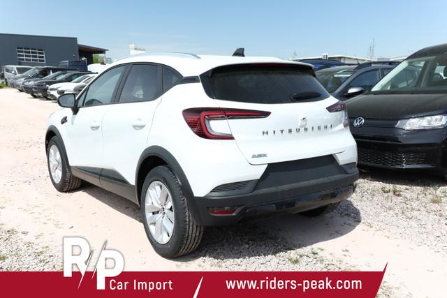 Mitsubishi ASX Plus MT SHZ LED+ Keyl LM17 CarPlay PrivG Kam 