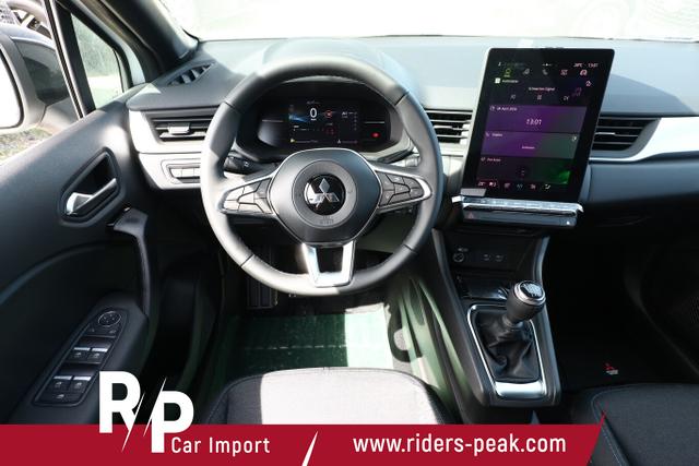 Mitsubishi ASX Plus MT SHZ LED+ Keyl LM17 CarPlay PrivG Kam 