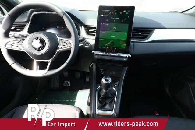 Mitsubishi ASX Plus MT SHZ LED+ Keyl LM17 CarPlay PrivG Kam 