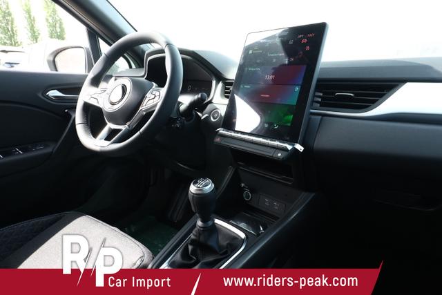 Mitsubishi ASX Plus MT SHZ LED+ Keyl LM17 CarPlay PrivG Kam 