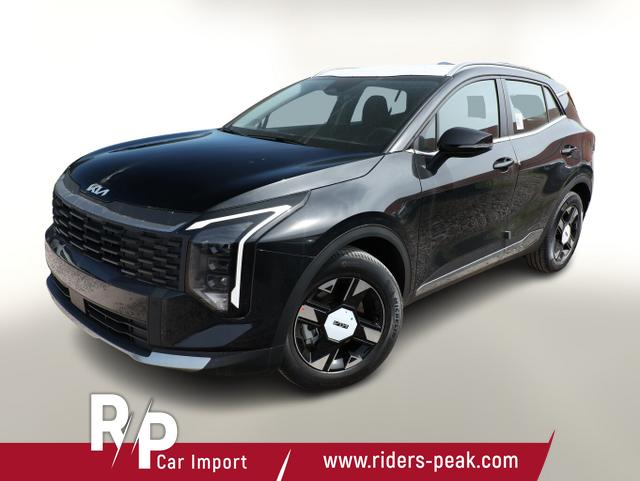 Kia Sportage - MY26 AT ACC LED SHZ Kam Nav 2xPDC Keyl