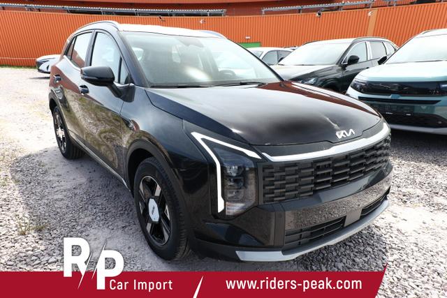 Kia Sportage MY26 AT ACC LED SHZ Kam Nav 2xPDC Keyl 