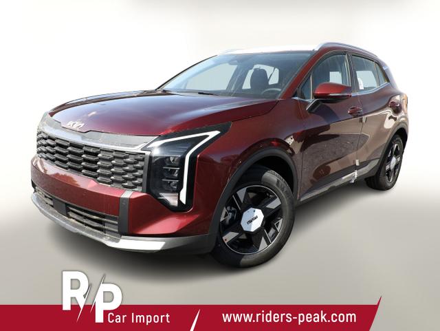 Kia Sportage - MY26 AT ACC LED SHZ Kam Nav 2xPDC Keyl