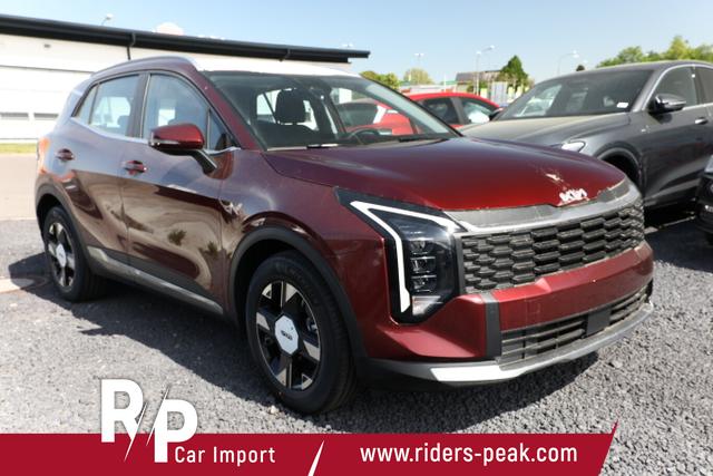 Kia Sportage MY26 AT ACC LED SHZ Kam Nav 2xPDC Keyl 