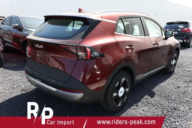 Kia Sportage MY26 AT ACC LED SHZ Kam Nav 2xPDC Keyl 