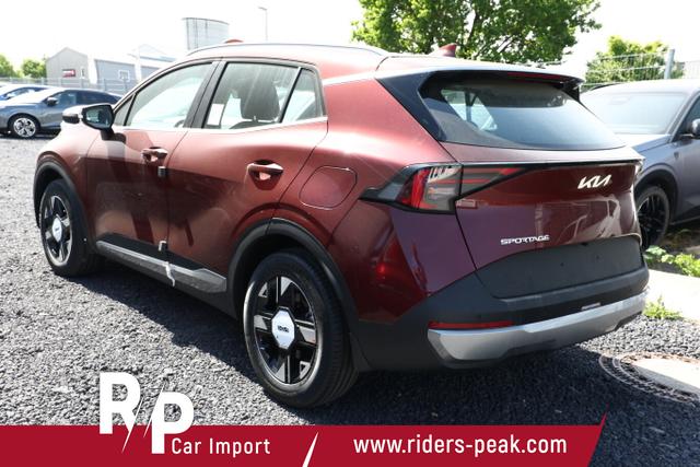Kia Sportage MY26 AT ACC LED SHZ Kam Nav 2xPDC Keyl 