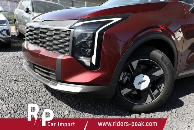 Kia Sportage MY26 AT ACC LED SHZ Kam Nav 2xPDC Keyl 