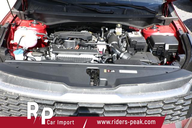 Kia Sportage MY26 AT ACC LED SHZ Kam Nav 2xPDC Keyl 