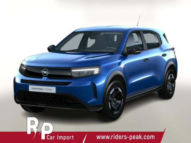 Opel Frontera - Edition Hybrid Nav Kam PDC LED Temp