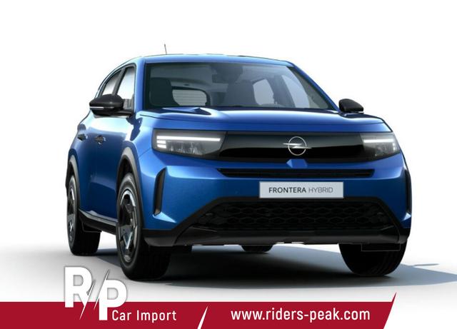 Opel Frontera Edition Hybrid Nav Kam PDC LED Temp 