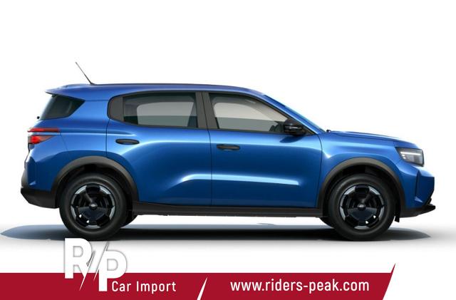 Opel Frontera Edition Hybrid Nav Kam PDC LED Temp 