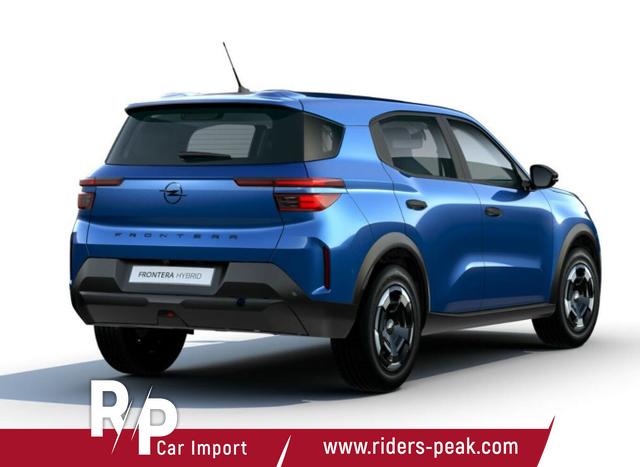 Opel Frontera Edition Hybrid Nav Kam PDC LED Temp 