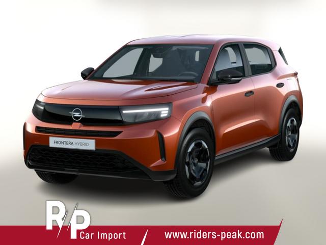 Opel Frontera - Edition Hybrid Nav Kam PDC LED Temp