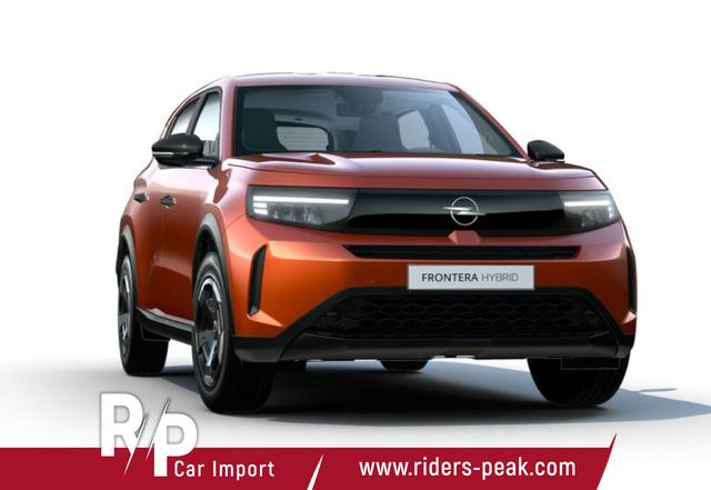 Opel Frontera Edition Hybrid PDC LED Temp 10"Touch 