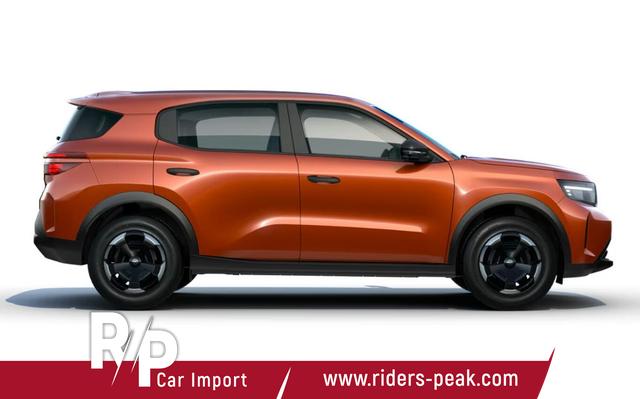 Opel Frontera Edition Hybrid PDC LED Temp 10"Touch 