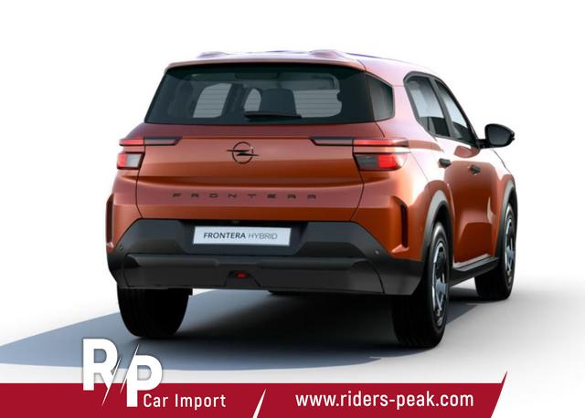 Opel Frontera Edition Hybrid PDC LED Temp 10"Touch 