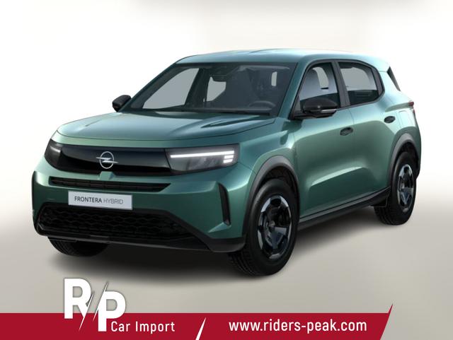 Opel Frontera - Edition Hybrid Nav Kam PDC LED Temp