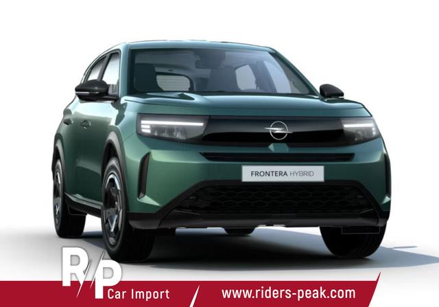 Opel Frontera Edition Hybrid Nav Kam PDC LED Temp 