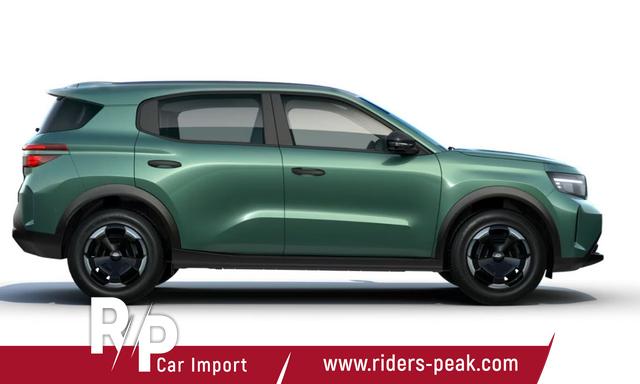 Opel Frontera Edition Hybrid Nav Kam PDC LED Temp 
