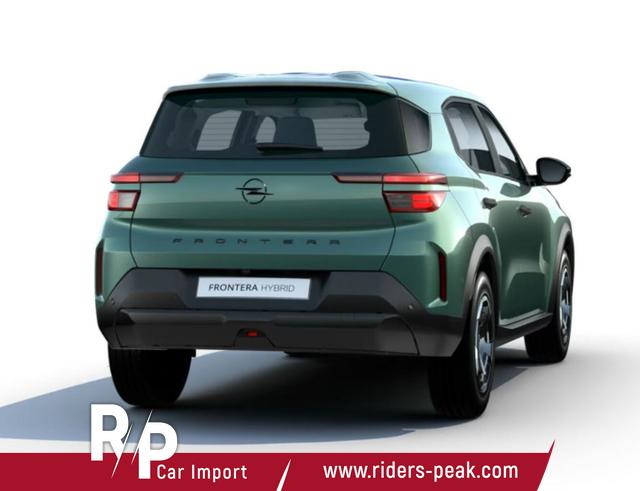Opel Frontera Edition Hybrid Nav Kam PDC LED Temp 