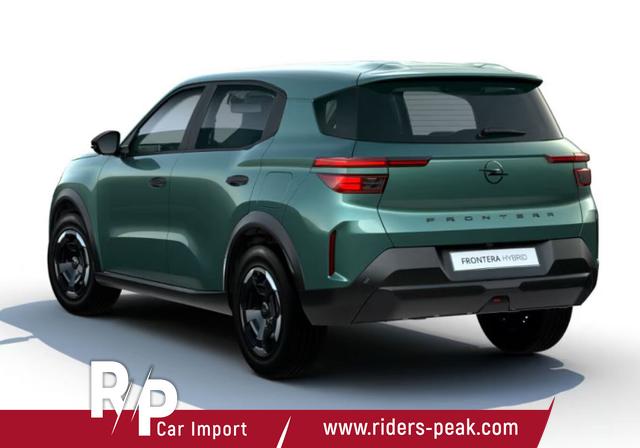 Opel Frontera Edition Hybrid Nav Kam PDC LED Temp 