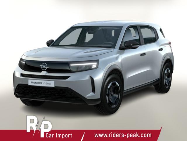 Opel Frontera - Edition Hybrid Nav Kam PDC LED Temp