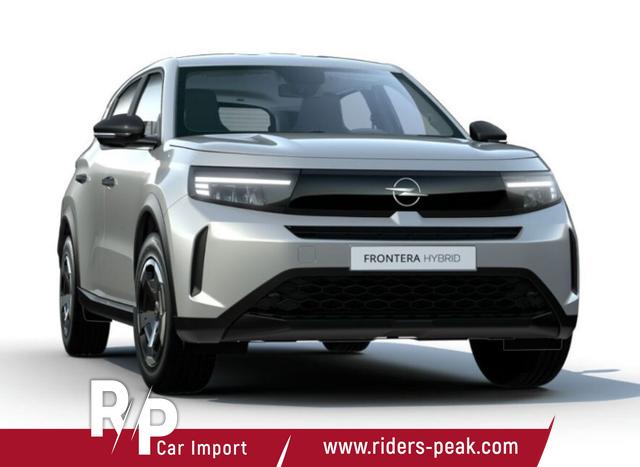 Opel Frontera Edition Hybrid Nav Kam PDC LED Temp 