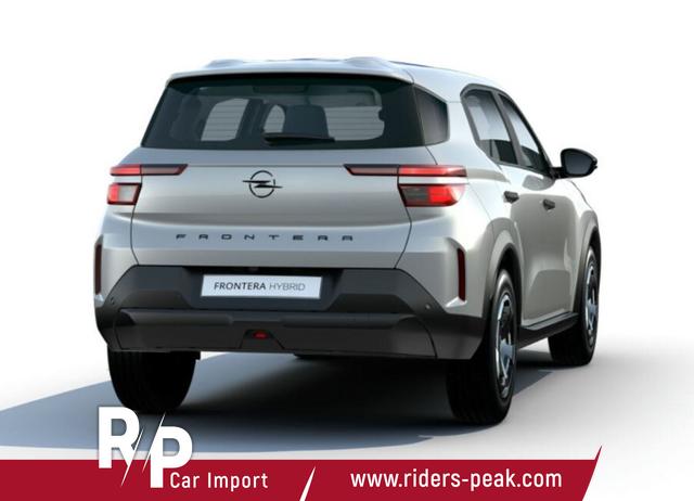 Opel Frontera Edition Hybrid Nav Kam PDC LED Temp 
