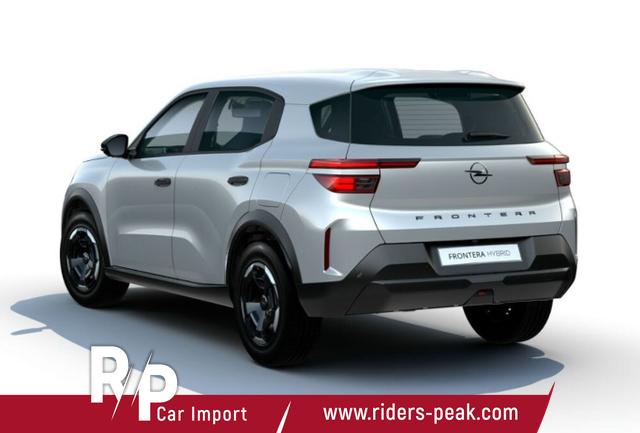 Opel Frontera Edition Hybrid Nav Kam PDC LED Temp 