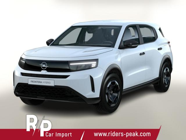 Opel Frontera - Edition Hybrid Nav Kam PDC LED Temp