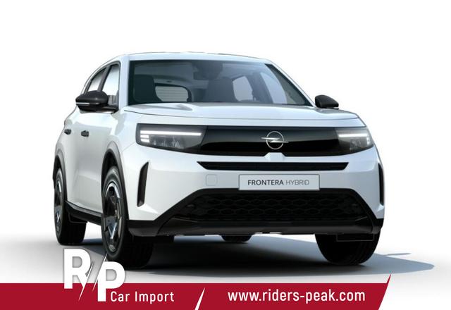 Opel Frontera Edition Hybrid Nav Kam PDC LED Temp 