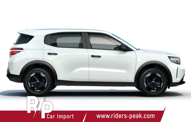 Opel Frontera Edition Hybrid Nav Kam PDC LED Temp 