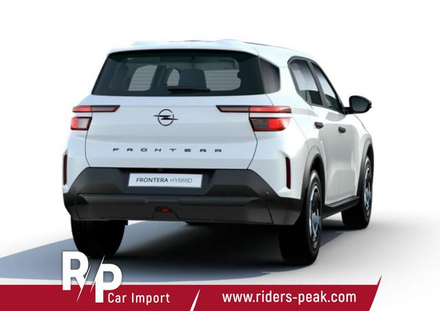 Opel Frontera Edition Hybrid Nav Kam PDC LED Temp 
